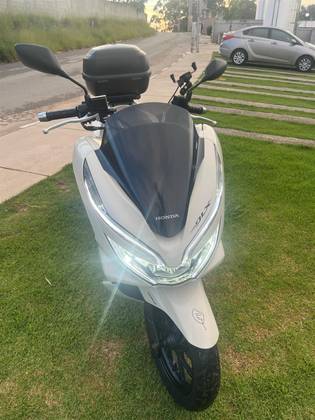HONDA PCX DLX 